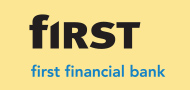 First Financial Bank logo